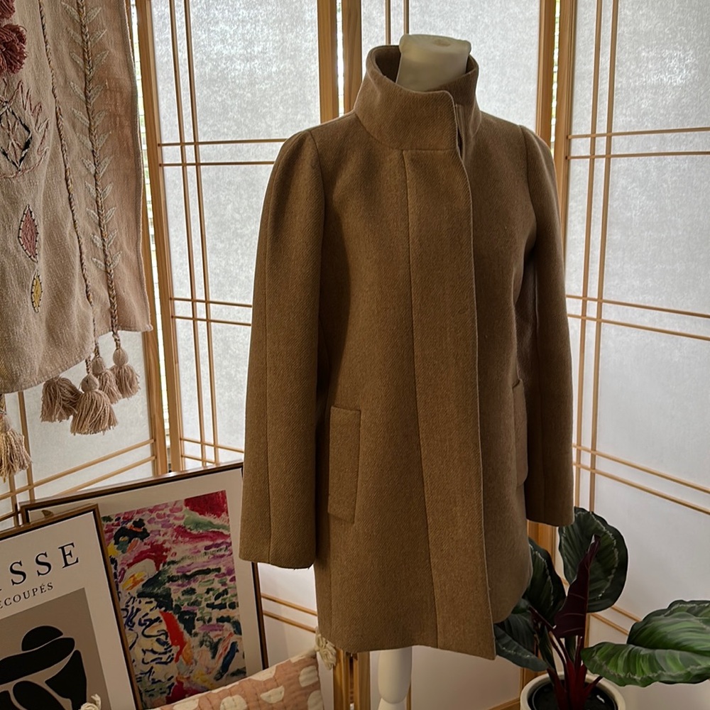 JCrew Coat